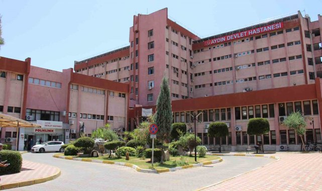 Aydın Devlet Hastanesi'nde 'Akılcı İlaç Polikliniği' hizmete girdi