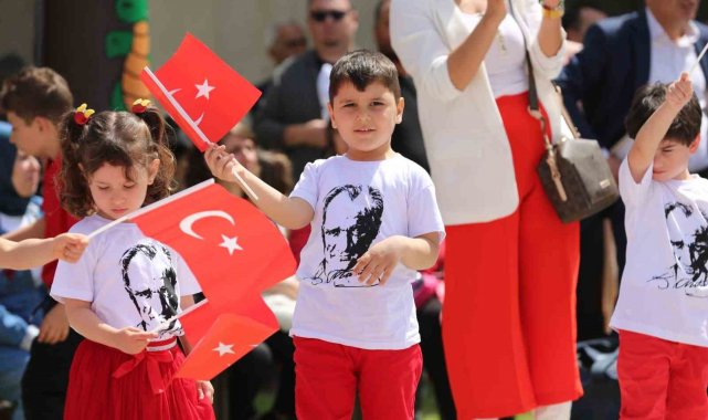 Aydın nüfusunun yüzde 22,1'i çocuklardan oluşuyor