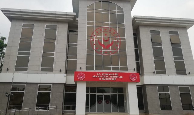 Aydın'a 33 milyonluk doğum yardımı yapıldı