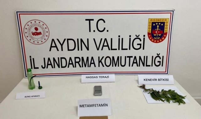 Aydın'da 85 uyuşturucu olayı ortaya çıkarıldı