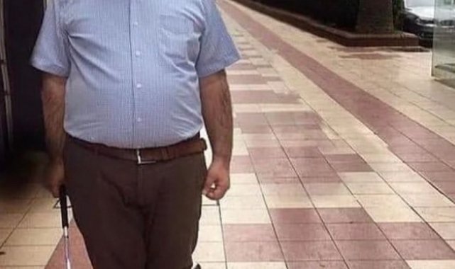 Aydın'da bin 67 görme engelli beyaz baston bekliyor