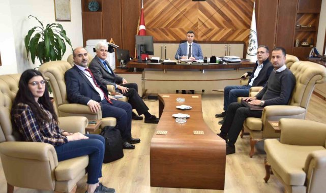 Aydın'da imzalar barajlar için atıldı