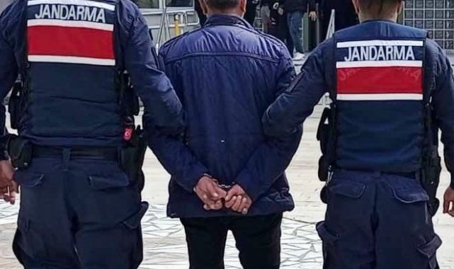 Aydın'da jandarma ekipleri aranan şahıslara göz açtırmıyor