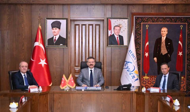 Aydın'da vatandaşın güvenliği masaya yatırıldı