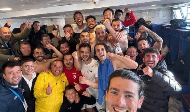 Ayvalıkgücü'nün hasreti bitti