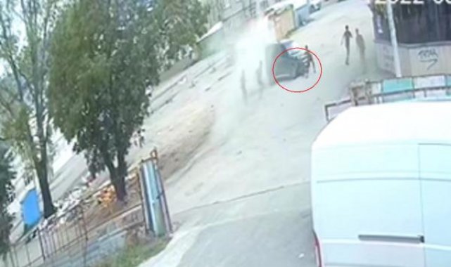 Baba ile oğluna çarpan alkollü sürücüye 8 ay sonra tahliyeye tepki