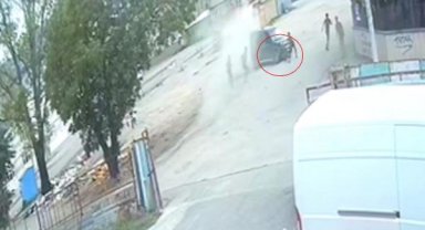 Baba ile oğluna çarpan alkollü sürücüye 8 ay sonra tahliyeye tepki