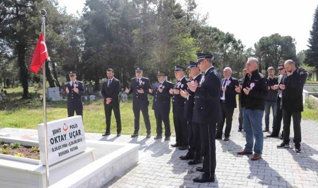 Bafra'da polis teşkilatının 178. yıl dönümü törenle kutlandı