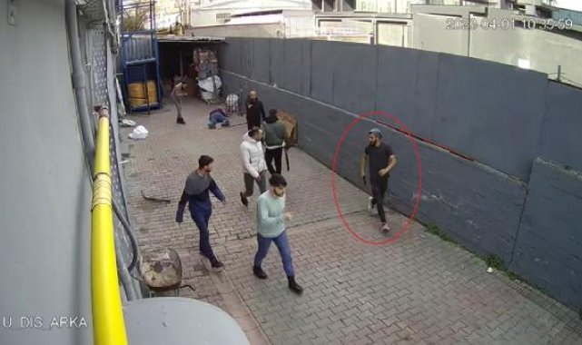 Bağcılar'da beyzbol sopalı kavga: 1 ölü