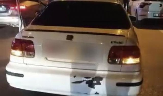 Bağdat Caddesi'nde hız yapıp makas atanlara ceza yağdı