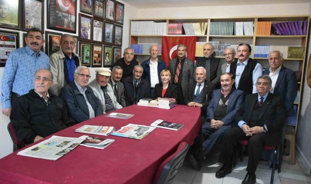 Bağımsız aday Prof. Dr. Yasemin Açık, "Arkamda bana güç veren hemşehrilerim var"
