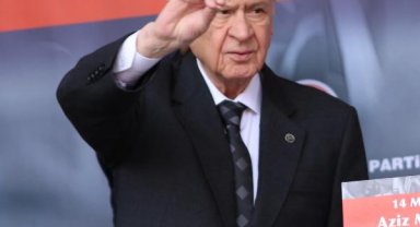 Bahçeli: Kılıçdaroğlu'na ülkemizin geleceği bırakılamaz