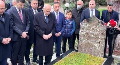 Bahçeli: Milletimiz umutla geleceğe bakıyor