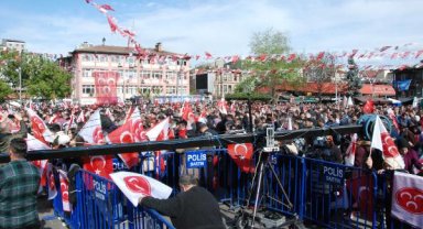 Bahçeli: Parlamenter sistem demek; koalisyon, kargaşa, huzursuzluk ve umutsuzluk demektir