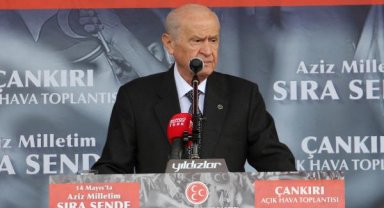 Bahçeli: PKK'yla müzakere ve mütareke Kılıçdaroğlu'nun gündemindedir