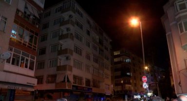 Bahçelievler'de 6 katlı bina çökme riski nedeniyle boşaltıldı