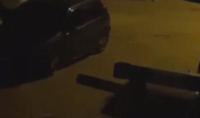 Bahçelievler'de silahlı saldırı kamerada; defalarca ateş açtılar