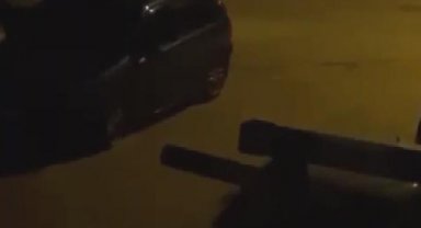Bahçelievler'de silahlı saldırı kamerada; defalarca ateş açtılar