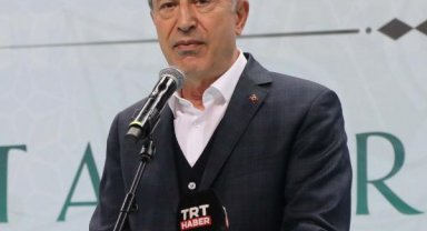 Bakan Akar: 10 terörist etkisiz hale getirildi