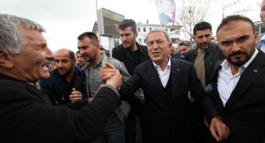 Bakan Akar: 4 günde etkisiz hale getirilen terörist sayısı 21 oldu