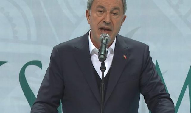 Bakan Akar: Mehmetçik, 'girilmez' denilen yerlerin hepsine girdi
