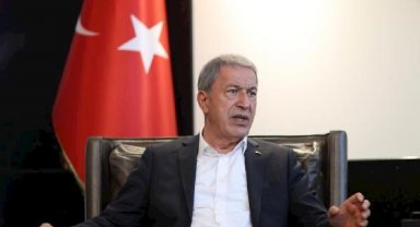 Bakan Akar: Mehmetçik, teröristlerin sözde kalesi Çemçö Mağarası'na girdi