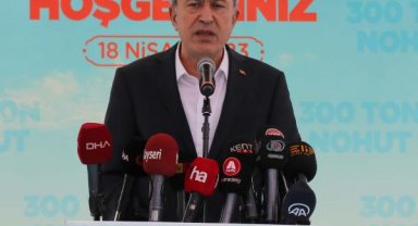 Bakan Akar: Mehmetçik, teröristlerin sözde kalesi Çemçö Mağarası'na girdi