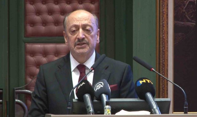 Bakan Bilgin: "Küçük işletmelerde prim gününü yeniden düzenlememiz gerekir"