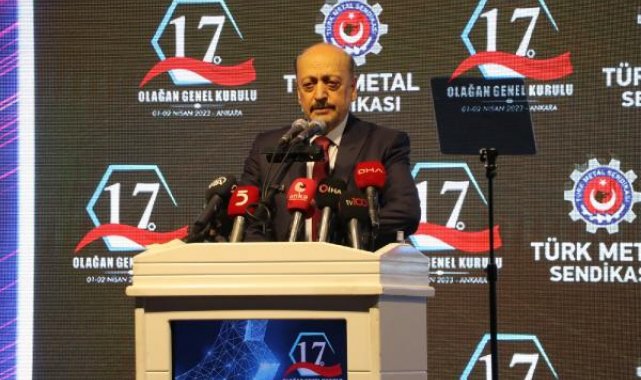 Bakan Bilgin: Ücretler üzerindeki vergi dengesizliğini çözeceğiz