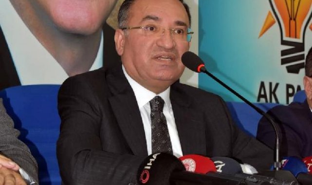 Bakan Bozdağ: Adeta milletin aklıyla alay ediyorlar