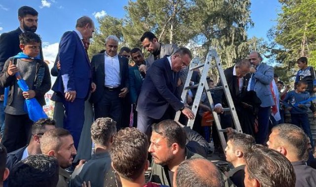 Bakan Bozdağ: Erdoğan'ın biriktirdiği altınlara mı göz diktiniz?