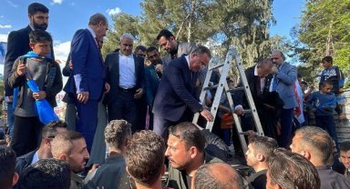 Bakan Bozdağ: Erdoğan'ın biriktirdiği altınlara mı göz diktiniz?
