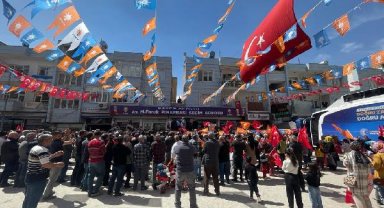 Bakan Bozdağ: Hayvanların dahi gezemediği yerlerde şimdi halaylar çekiliyor