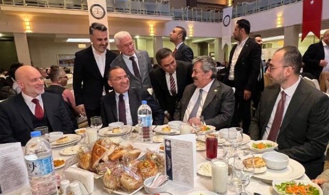 Bakan Bozdağ: Hukuk devleti vasfını güçlendirici tarihi adımları attık