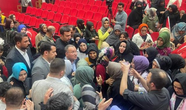 Bakan Bozdağ: Kadınlara inanmayan ilkel bir zihniyet vardı
