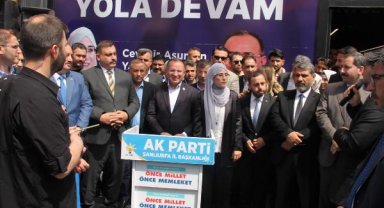 Bakan Bozdağ: Kendi tabanlarını şimdiden aldatmaya başlıyorlar