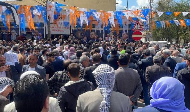 Bakan Bozdağ: Kürtçenin üzerindeki her türlü yasağı biz kaldırdık