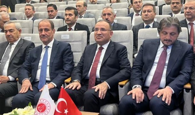 Bakan Bozdağ: Türkiye'yi bu ayıptan kurtardık