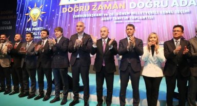 Bakan Çavuşoğlu: Bahar çoktan geldi, artık yaz zamanı