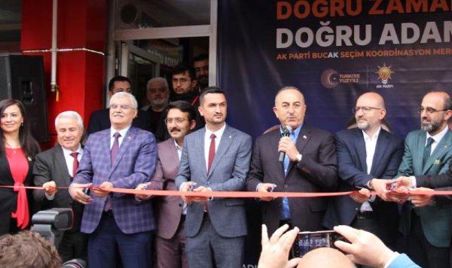 Bakan Çavuşoğlu: Bugün Türkiye akıllı güçtür
