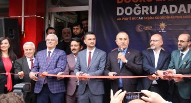 Bakan Çavuşoğlu: Bugün Türkiye akıllı güçtür