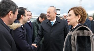 Bakan Çavuşoğlu, Bulgaristan'da