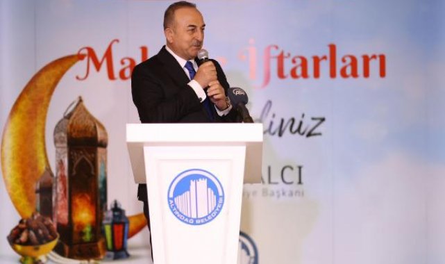 Bakan Çavuşoğlu: Kudüs, Mescid-i Aksa bizim kutsal yerlerimizdir