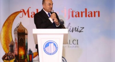 Bakan Çavuşoğlu: Kudüs, Mescid-i Aksa bizim kutsal yerlerimizdir