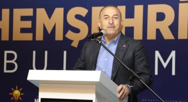 Bakan Çavuşoğlu: Mescid-i Aksa'da namaz kılmanın nesi provokasyon?