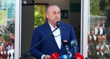 Bakan Çavuşoğlu: Ne demek 28 eyalete böleceksiniz Türkiye'yi