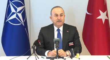 Bakan Çavuşoğlu: Savunmada yaptırımlar kalkmadan yeni bir taahhüdü kabul etmeyeceğiz