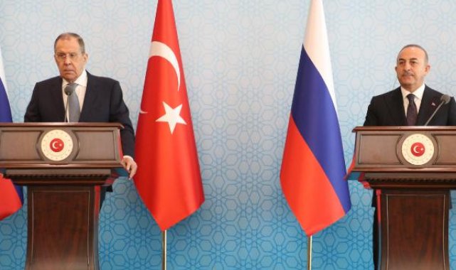 Bakan Çavuşoğlu: Suriye ile normalleşmede iletişimin devam etmesi gerekiyor