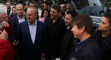 Bakan Çavuşoğlu: Togg'a dünyanın her yerinden çok büyük ilgi var