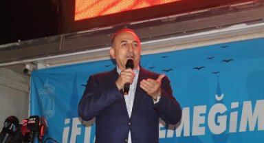Bakan Çavuşoğlu: Togg'a dünyanın her yerinden çok büyük ilgi var